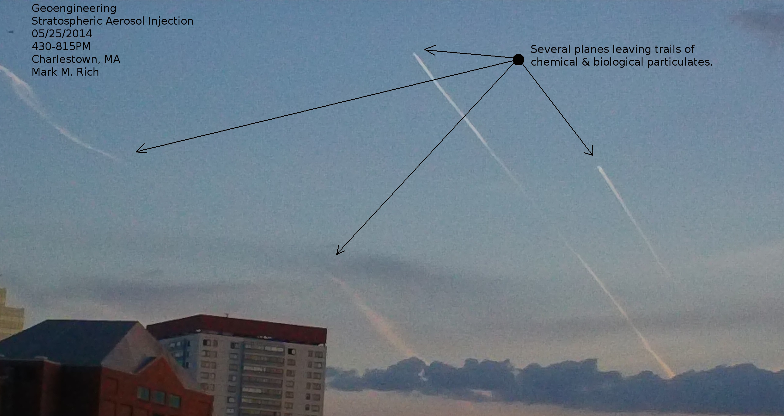 Stratospheric Aerosol Injection