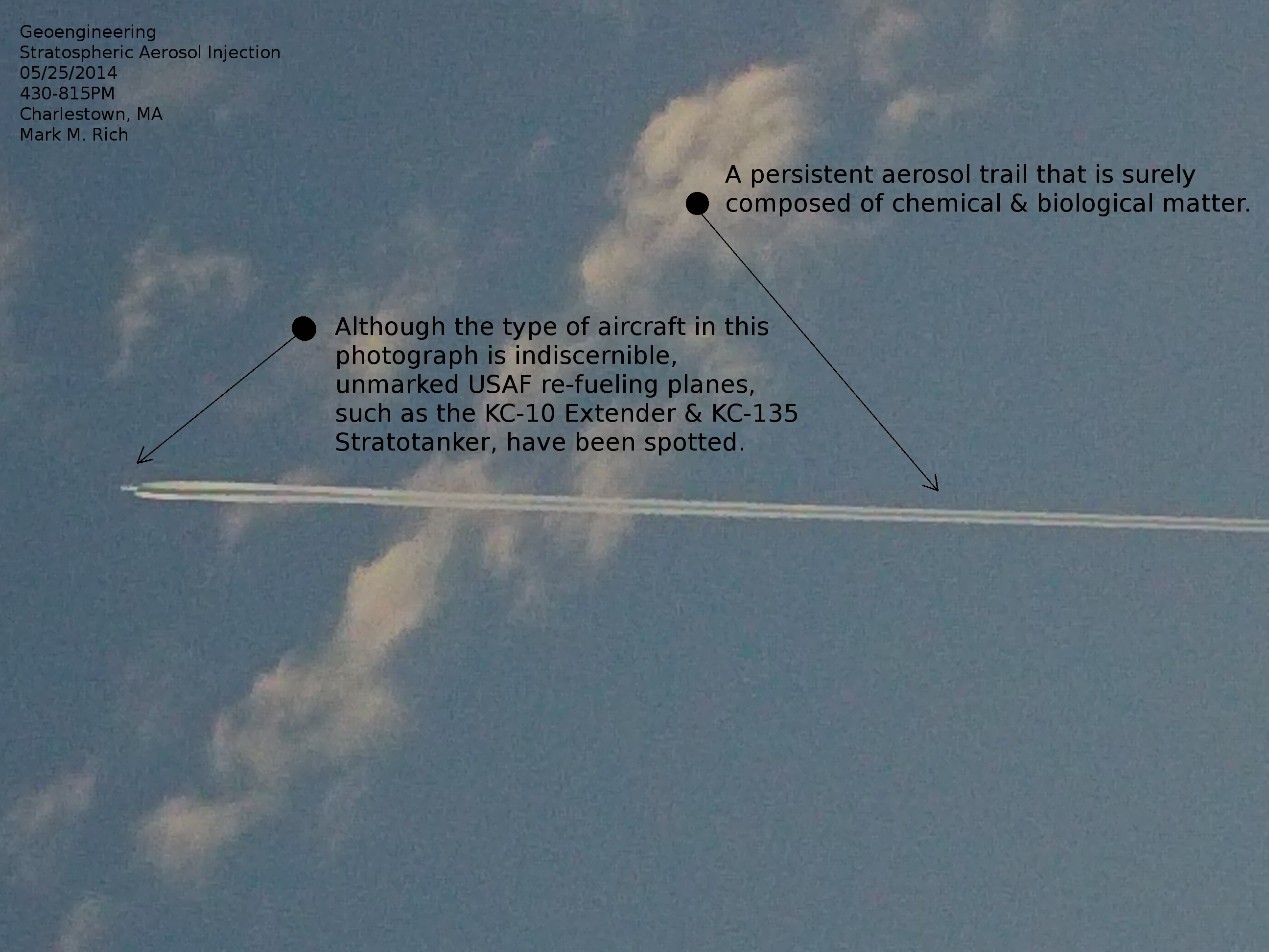 Stratospheric Aerosol Injection