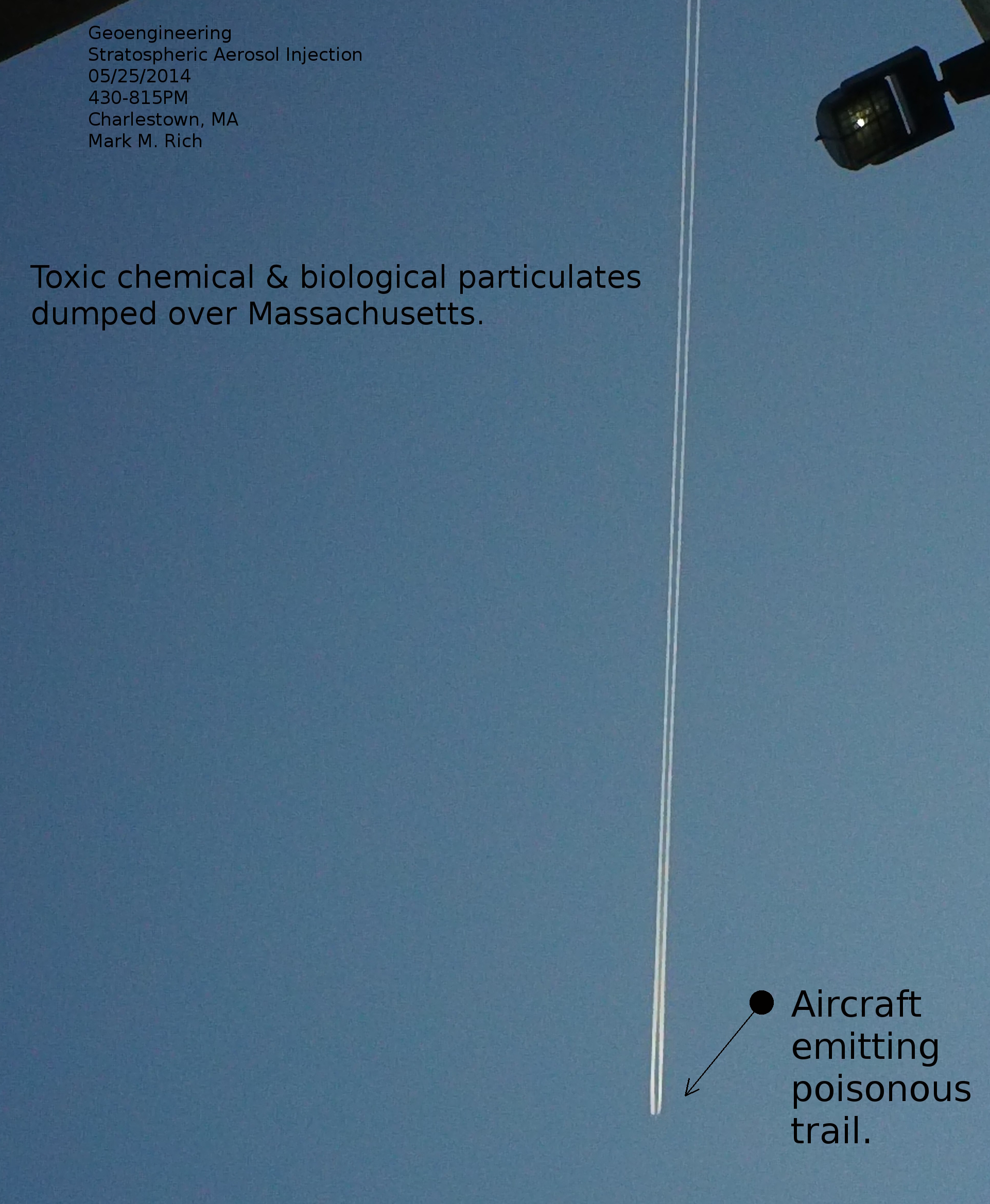 Stratospheric Aerosol Injection